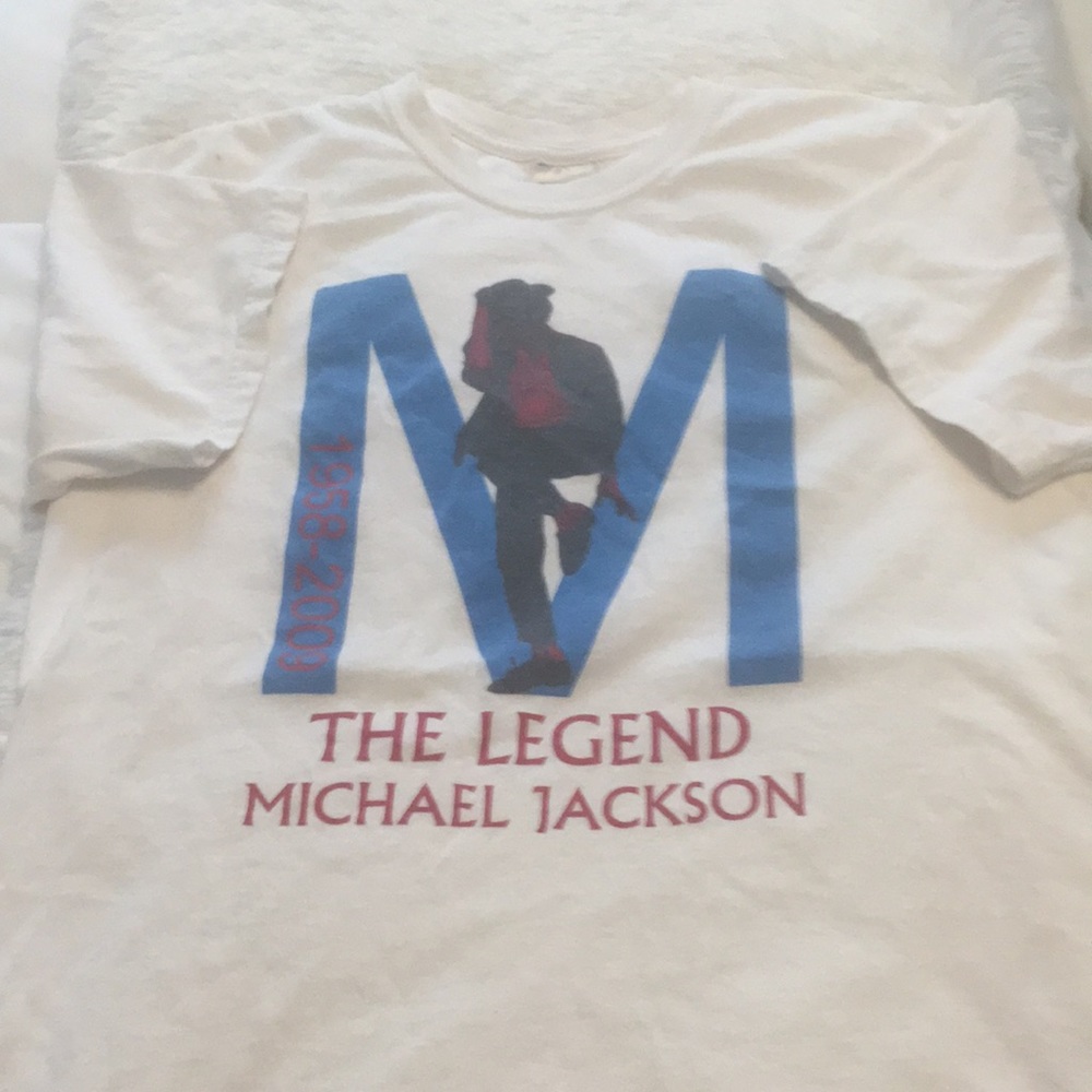Michael Jackson T-Shirt